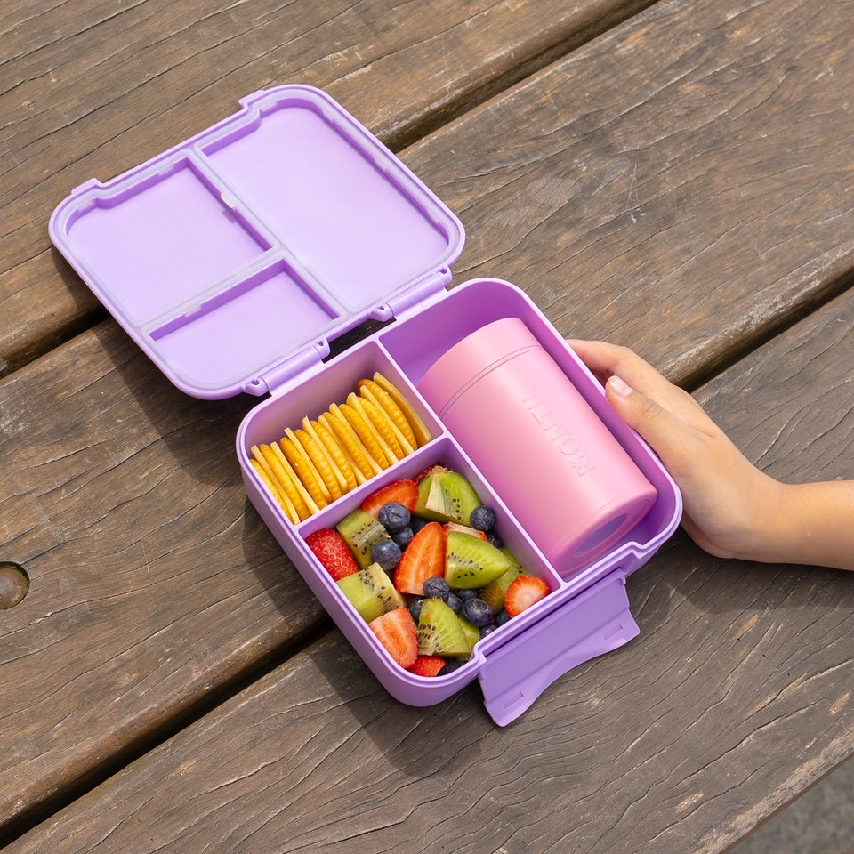 Insulated Snack Pot | MontiiCo - In 2 x New Colours
