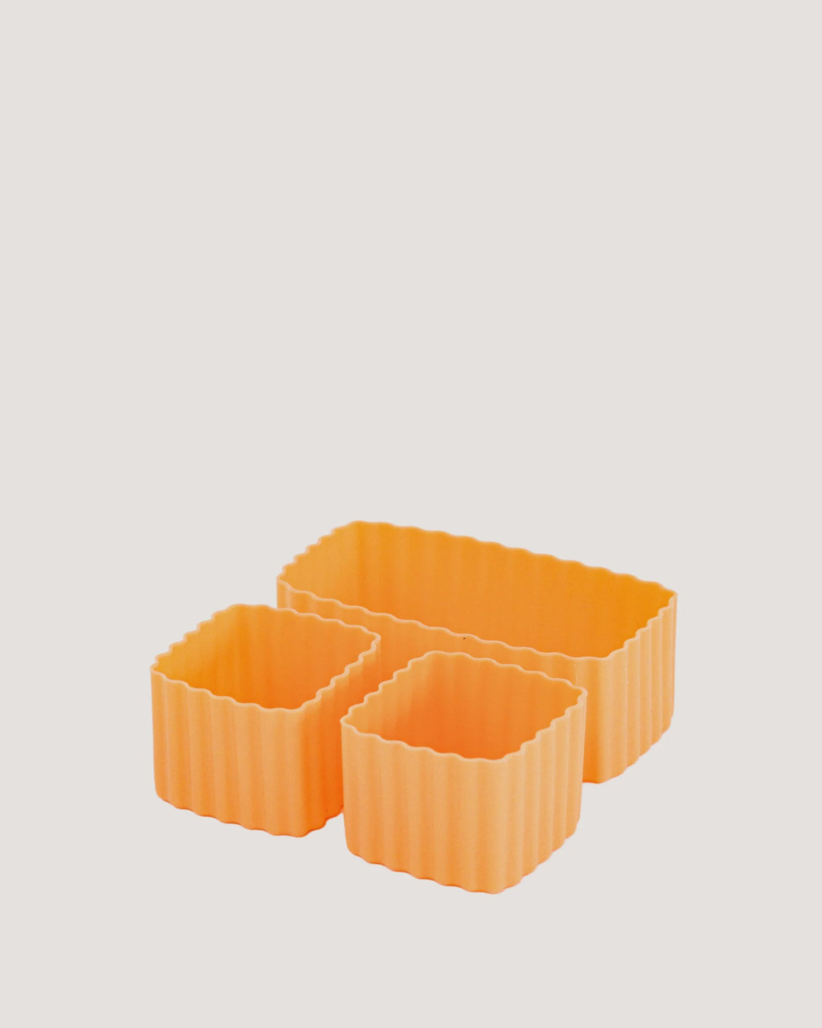 Bento Cups Mixed - Tangerine