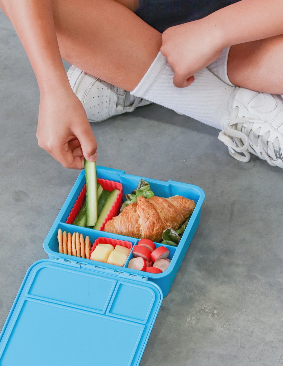 Bento Three Lunch Box - Coastal