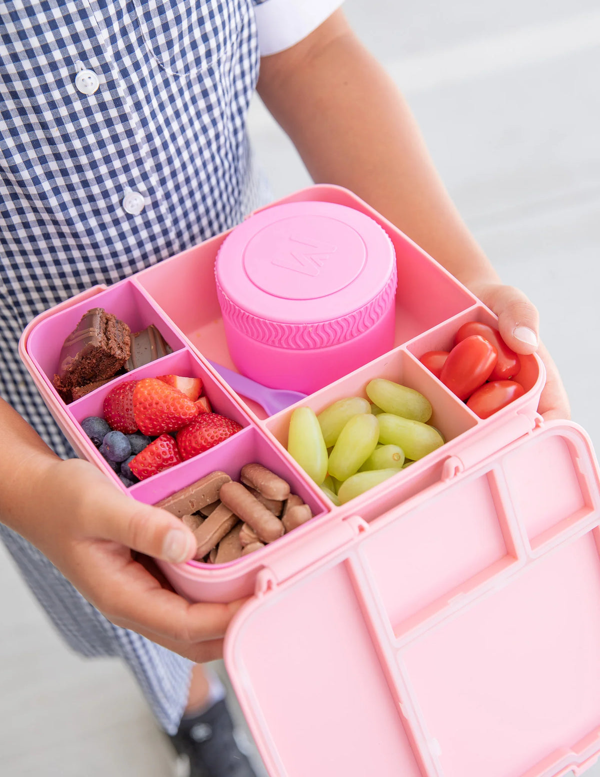 Feast Bento Lunch Box - Now In 3 x Colours