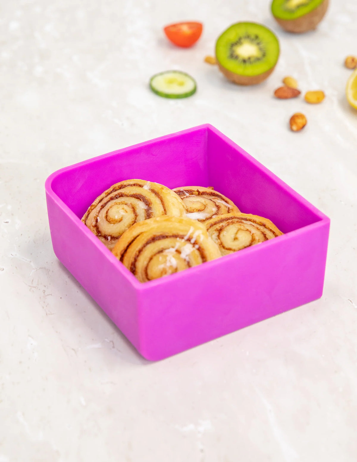 Feast Square Tray - In 2 x Colours