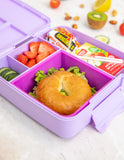 Feast Square Tray - In 2 x Colours