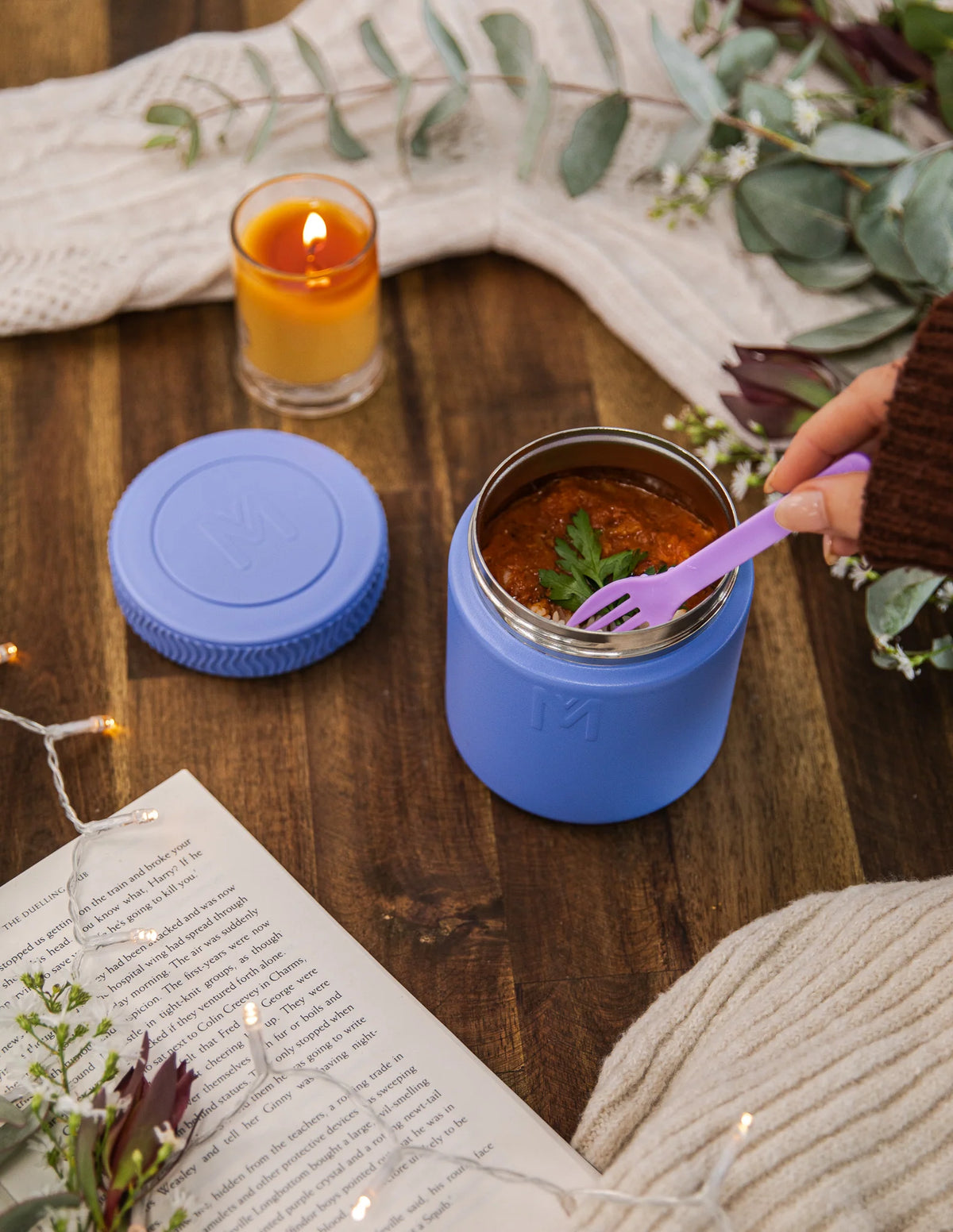 MontiiCo | Insulated Food Jar - In 3 x New Colours