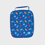 Large Insulated Lunch Bag - Superhero
