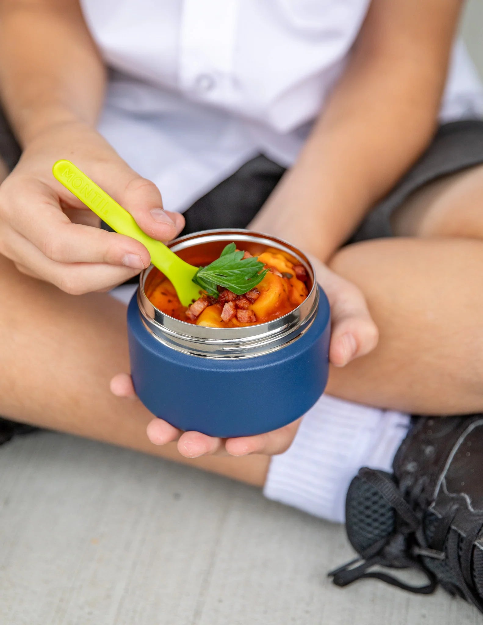 MontiiCo | Insulated Mini Food Jar - In 6 x New Colours