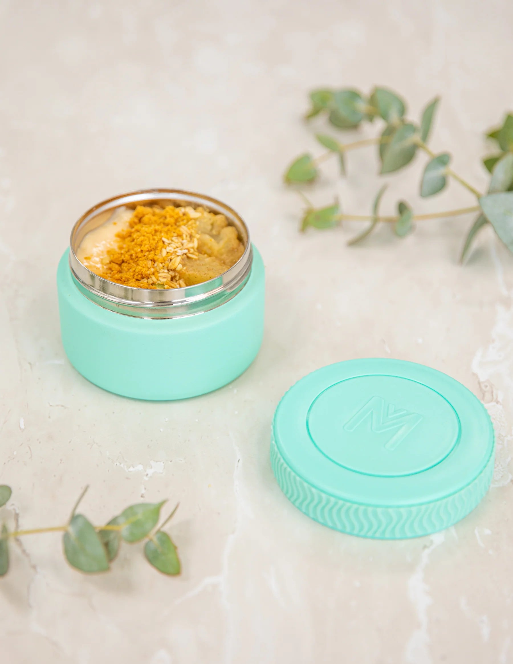 MontiiCo | Insulated Mini Food Jar - In 6 x New Colours