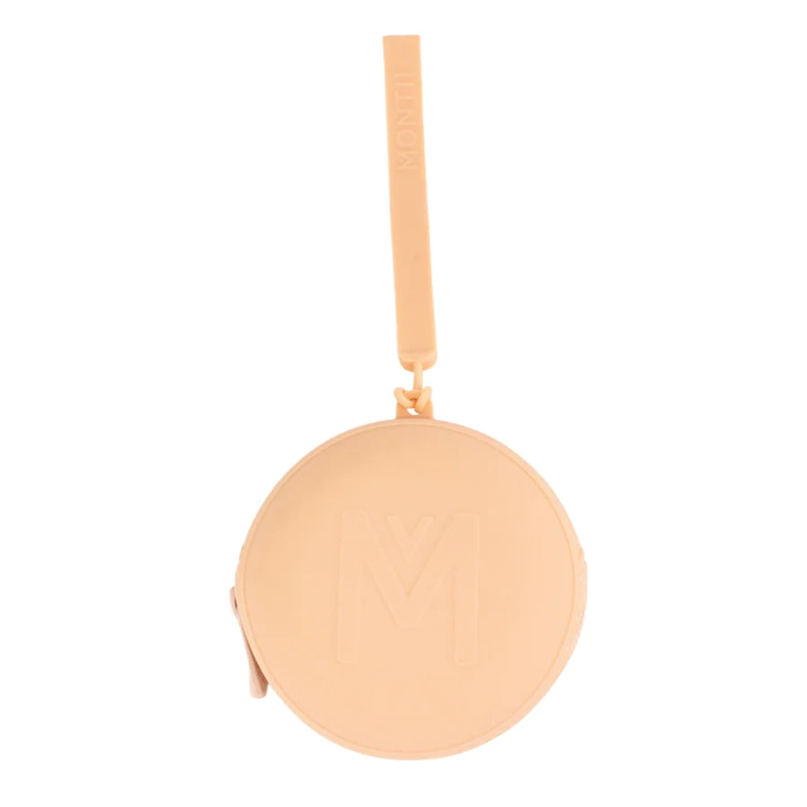 MontiiCo | Zip Up Pouch (7 varieties)