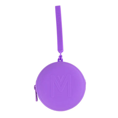 MontiiCo | Zip Up Pouch (7 varieties)