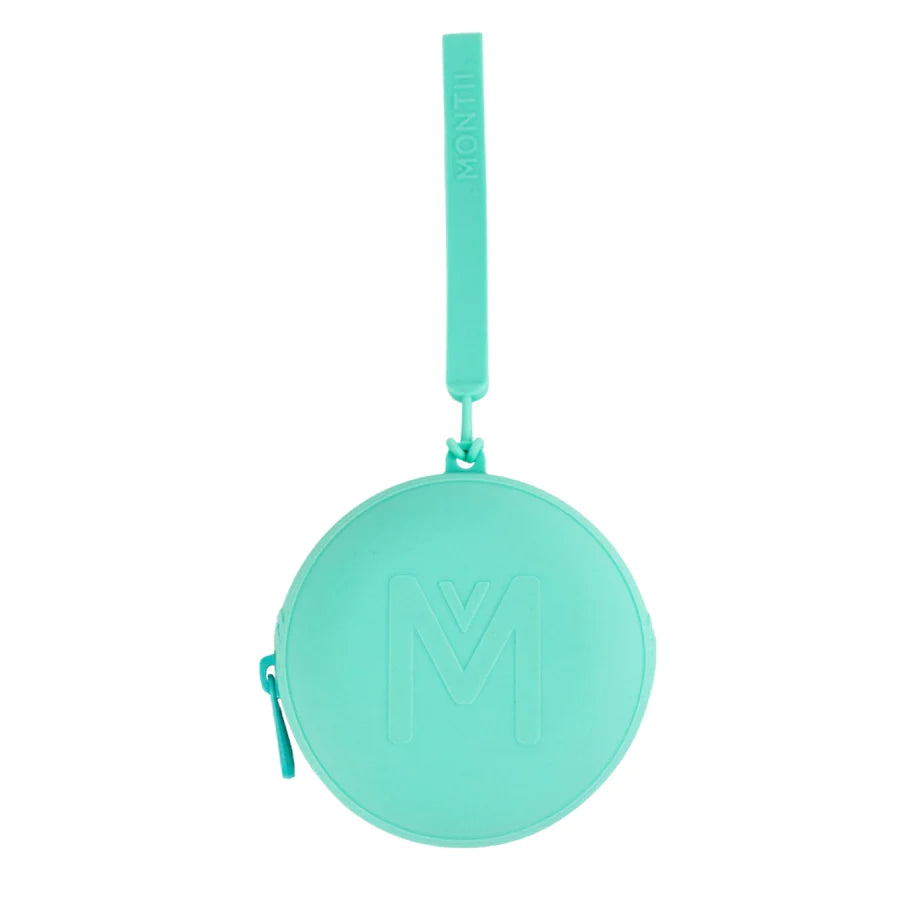 MontiiCo | Zip Up Pouch (7 varieties)