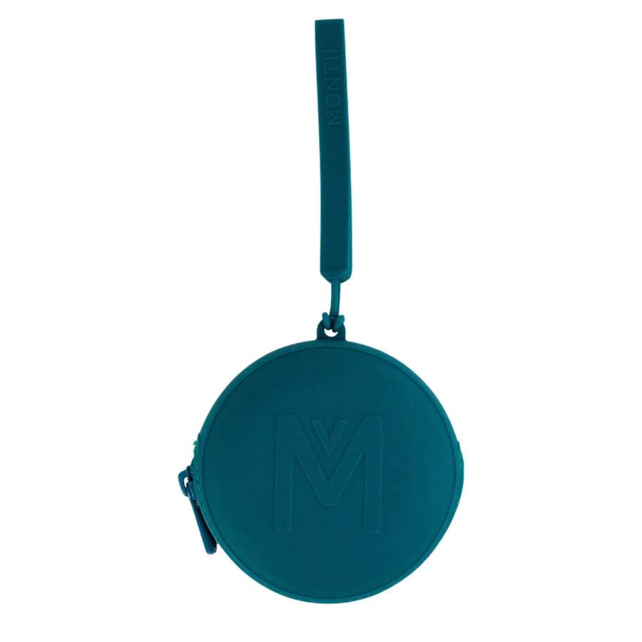 MontiiCo | Zip Up Pouch (7 varieties)