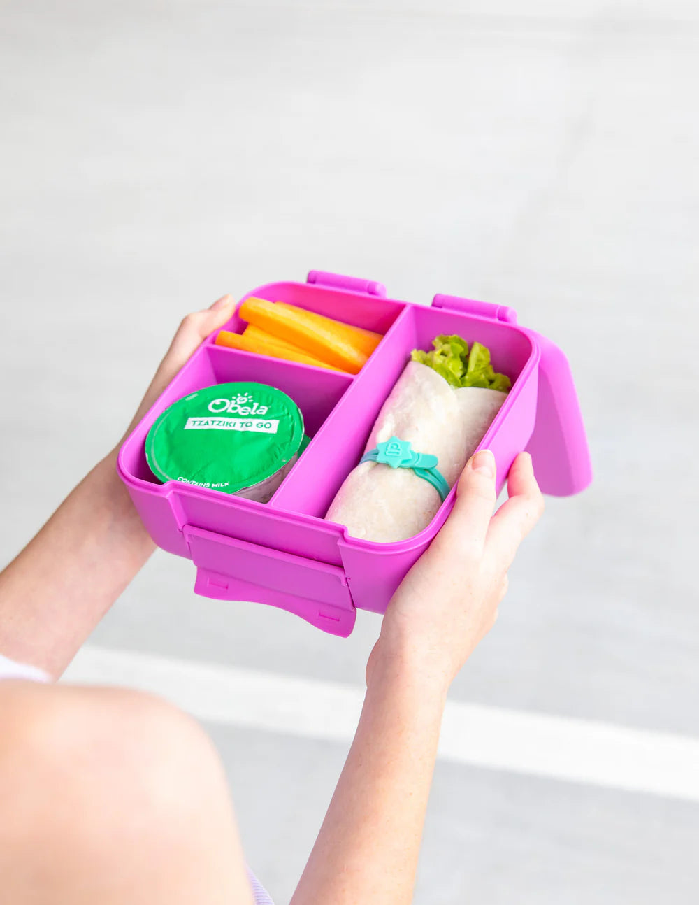 MontiiCo | Bite Lunch Box - In 6 x Colours