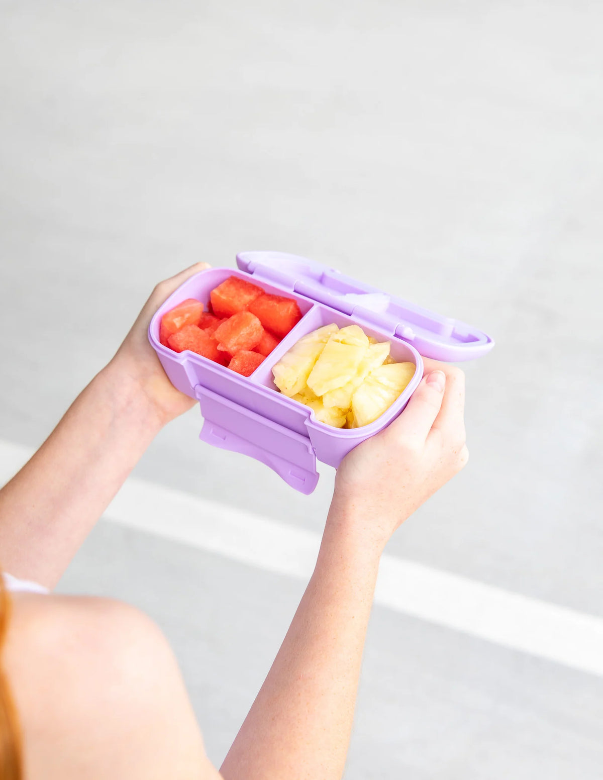 MontiiCo | Snack Lunch Box - In 6 x Colours