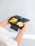 MontiiCo | Snack Lunch Box - In 6 x Colours