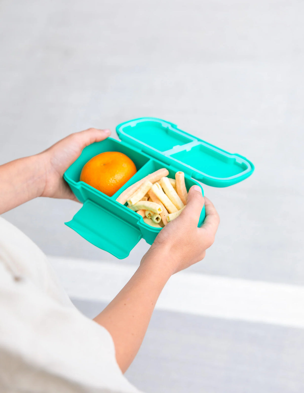 MontiiCo | Snack Lunch Box - In 6 x Colours