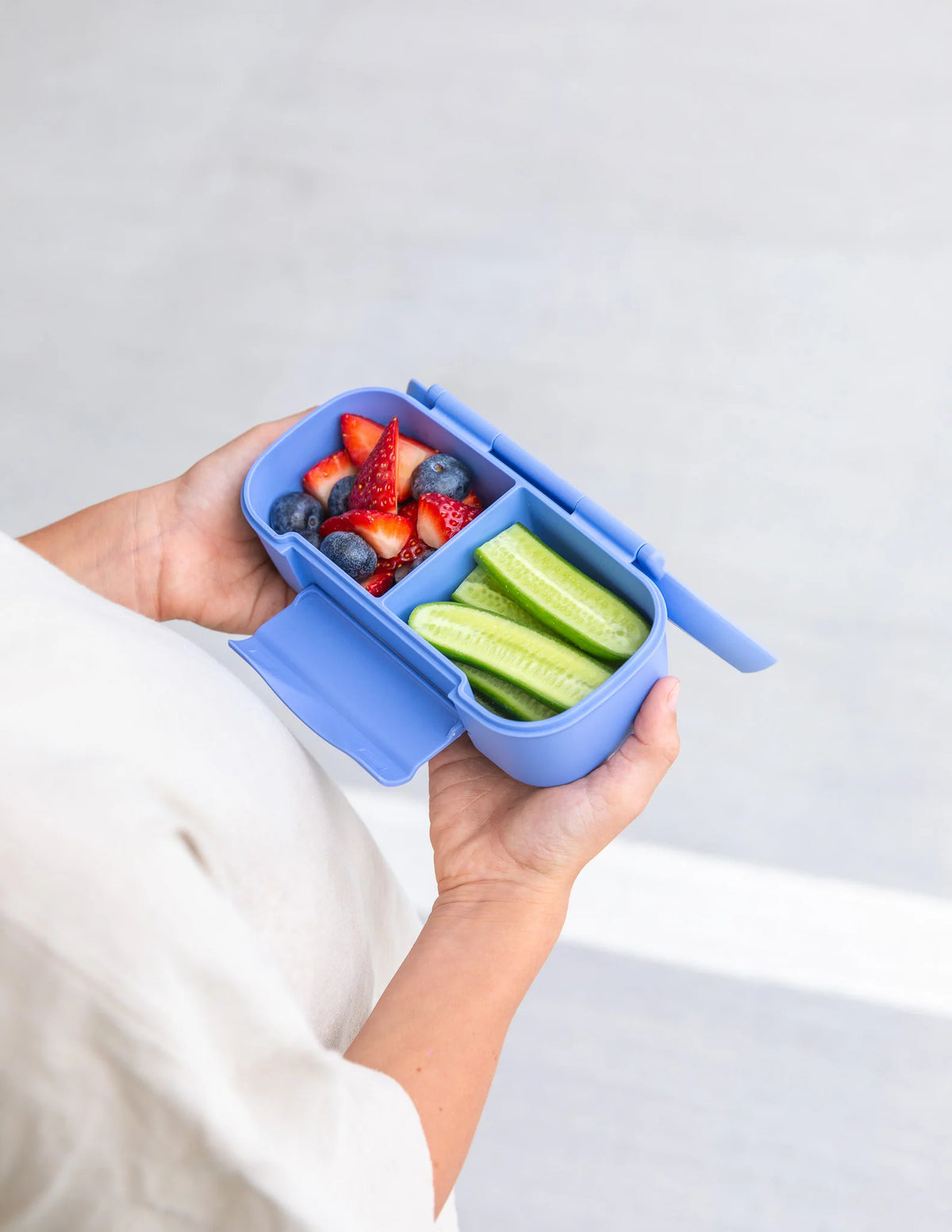 MontiiCo | Snack Lunch Box - In 6 x Colours
