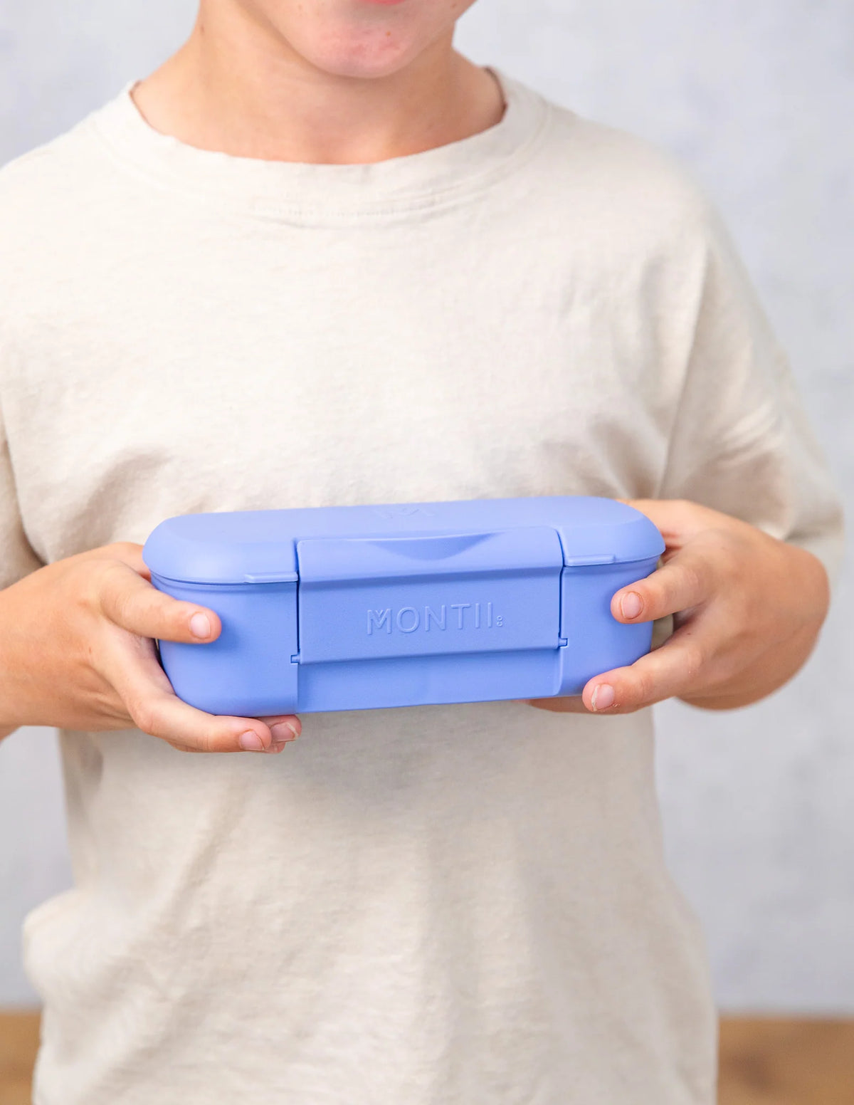 MontiiCo | Snack Lunch Box - In 6 x Colours