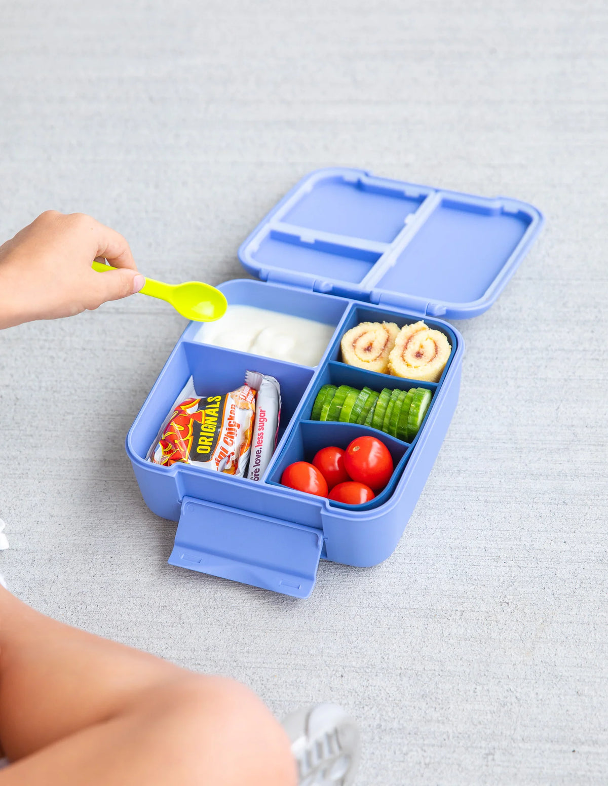 MontiiCo | Bite Lunch Box - In 6 x Colours