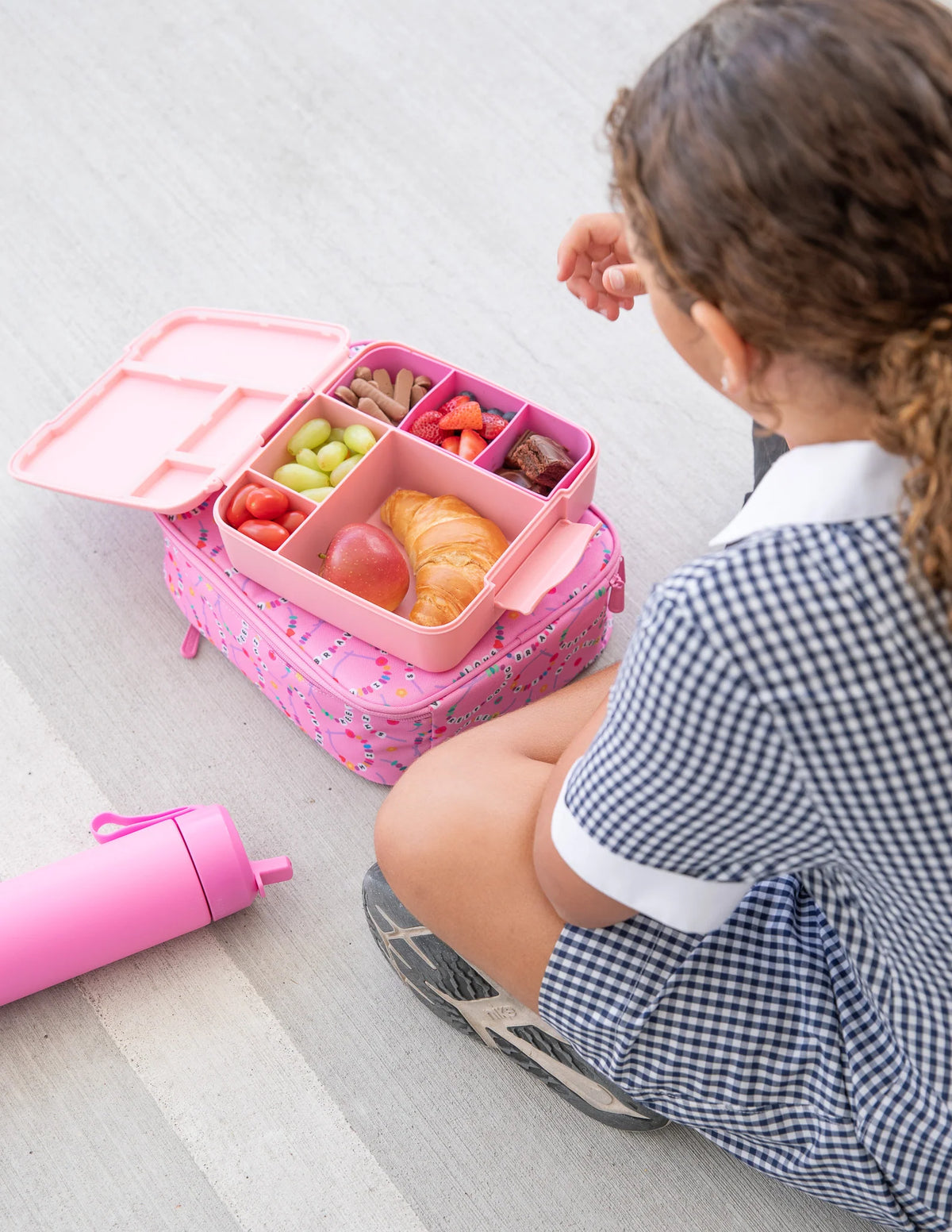 Feast Bento Lunch Box - Now In 3 x Colours