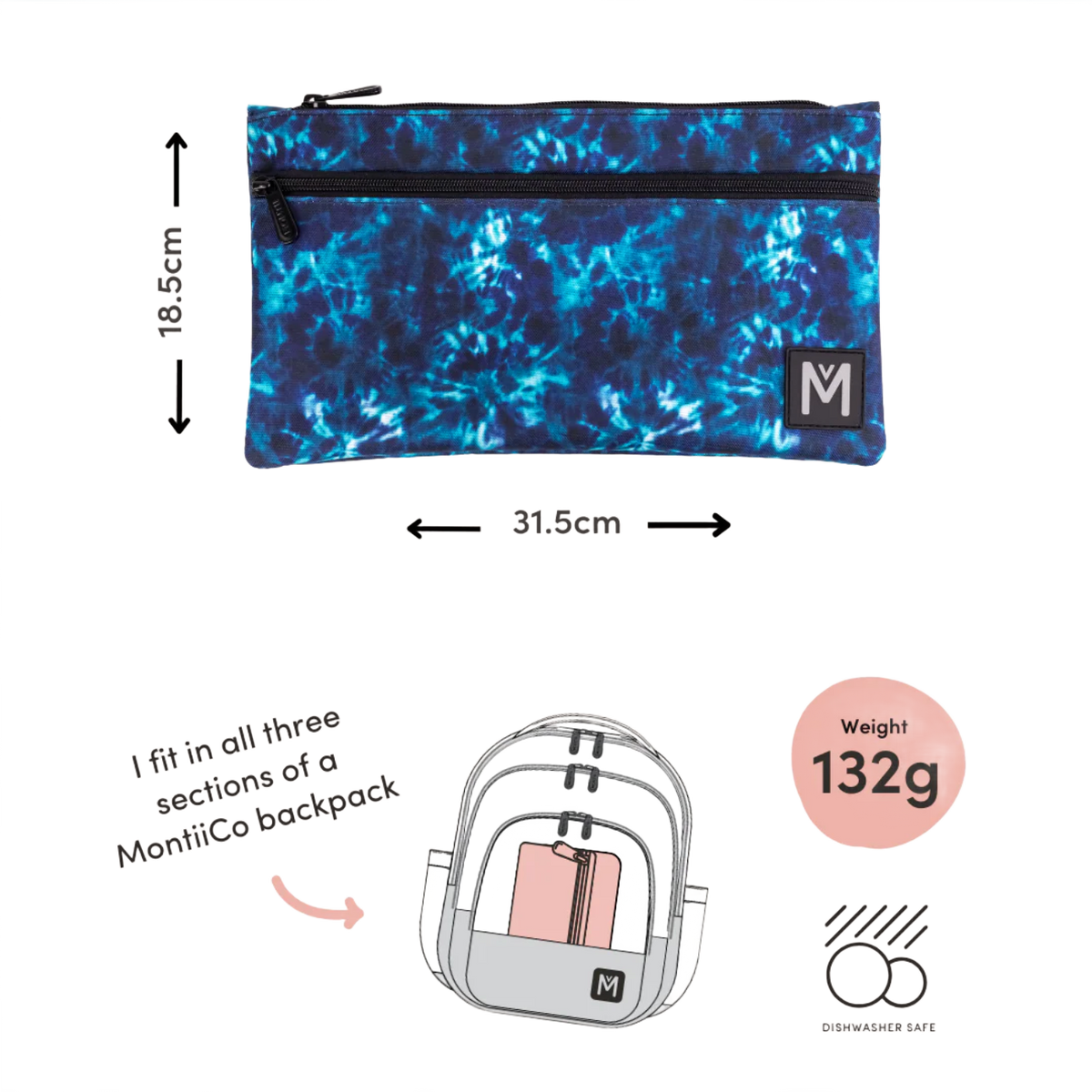 Pencil Case - Game On