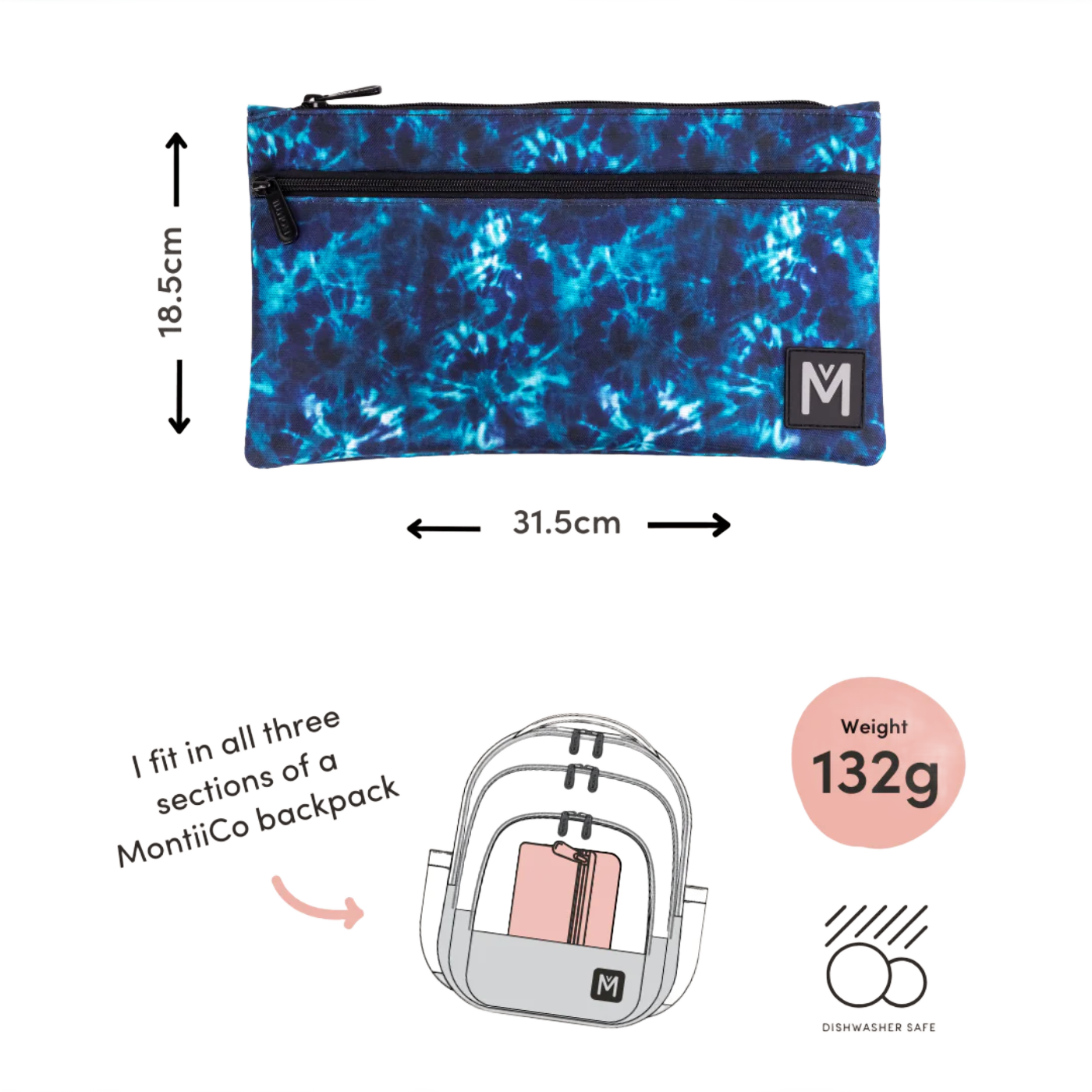 Pencil Case - Game On