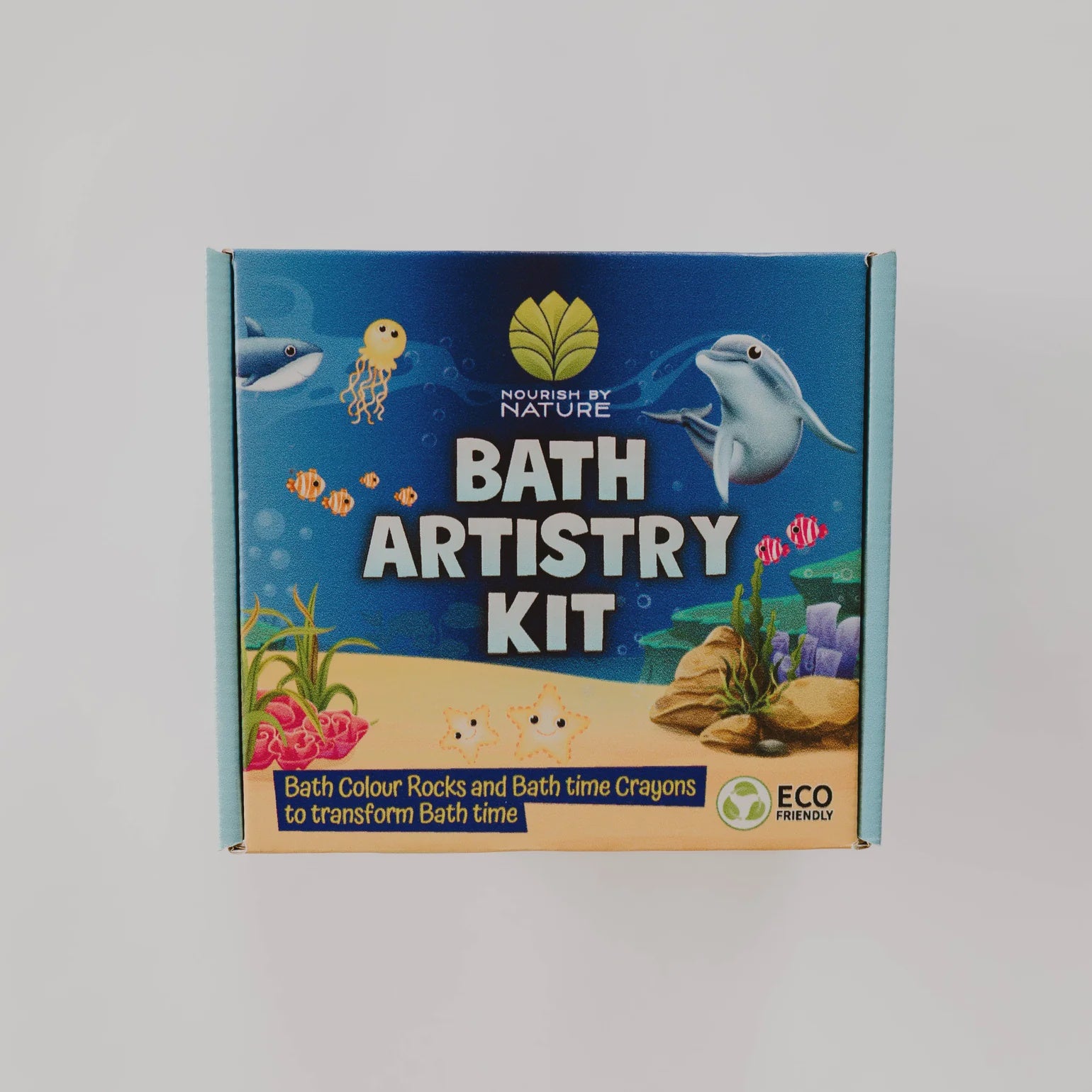 Bath Time Artistry Kit
