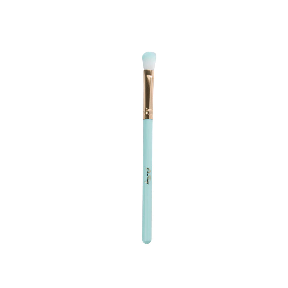 Oh Flossy | 5 Piece Rainbow Makeup Brush Set
