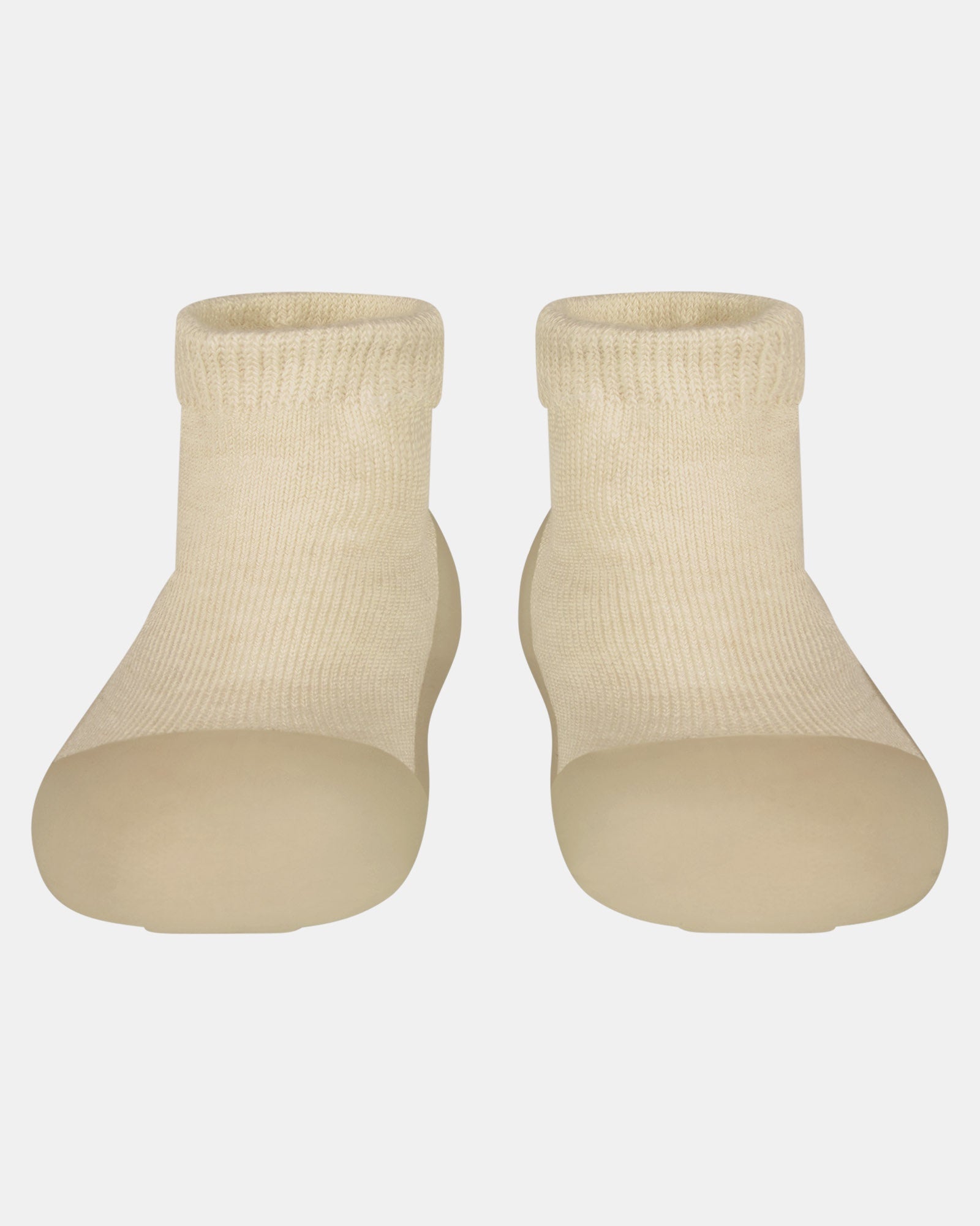 toshi | Organic Hybrid Walking Socks Dreamtime Footsteps/Driftwood