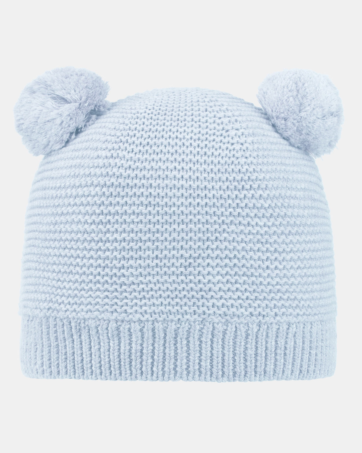 toshi | Organic Beanie Snowy/Bluebird