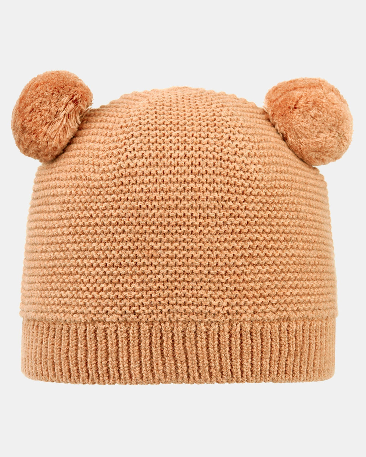 toshi | Organic Beanie Snowy/Ginger