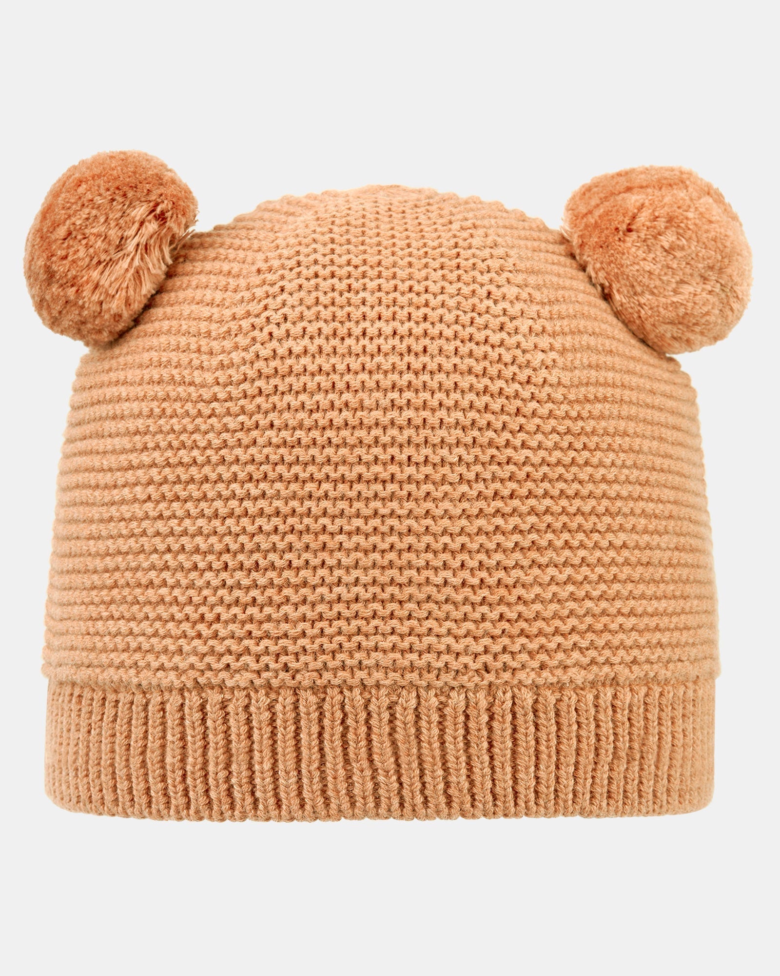 toshi | Organic Beanie Snowy/Ginger