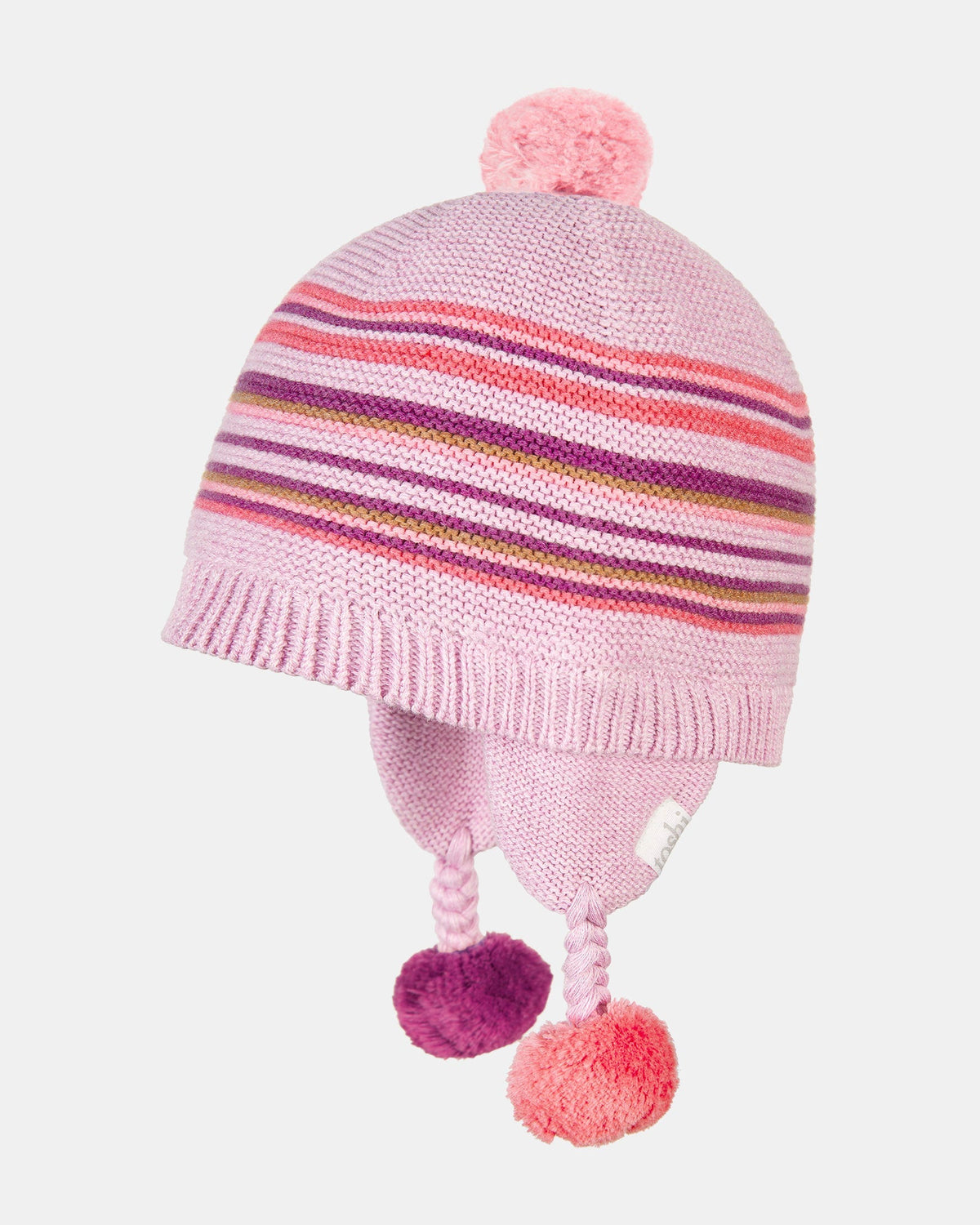 toshi | Organic Earmuff Fantasy/Violet