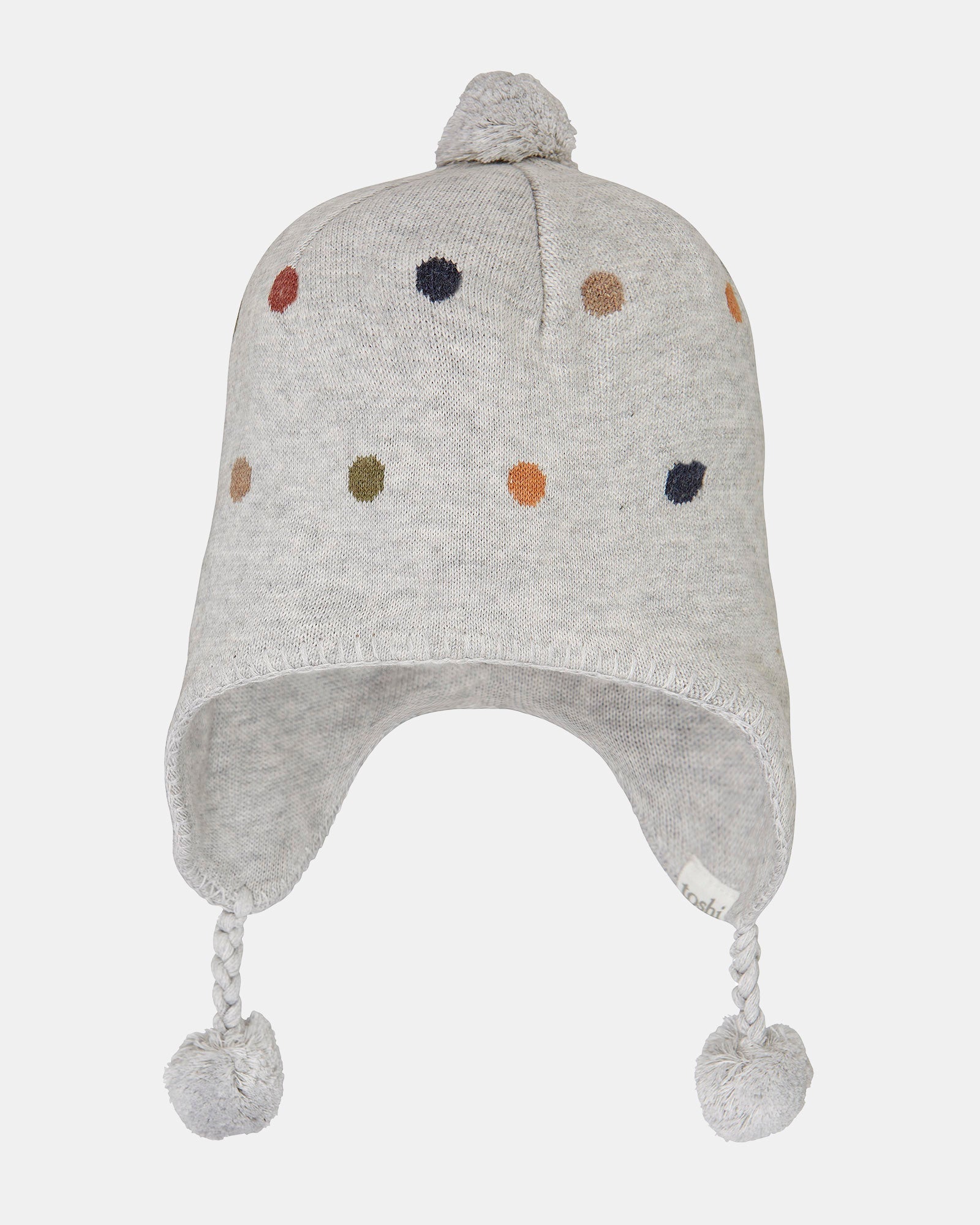 toshi | Organic Earmuff Storytime/Elmo