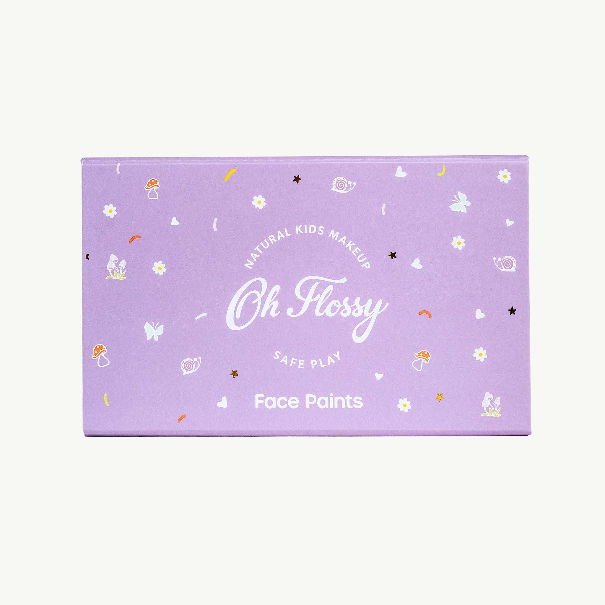Oh Flossy | Magic Garden Face Paint Set