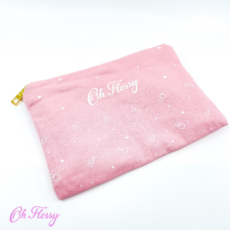 Oh Flossy | Cosmetic Bag