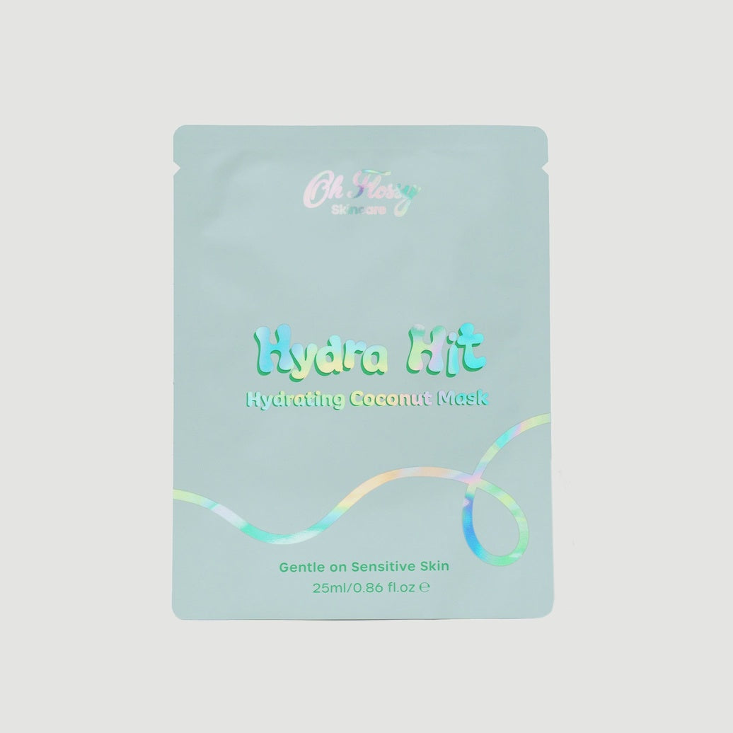 Oh Flossy | Skincare - Hydra Hit Hydrating Coconut Mask