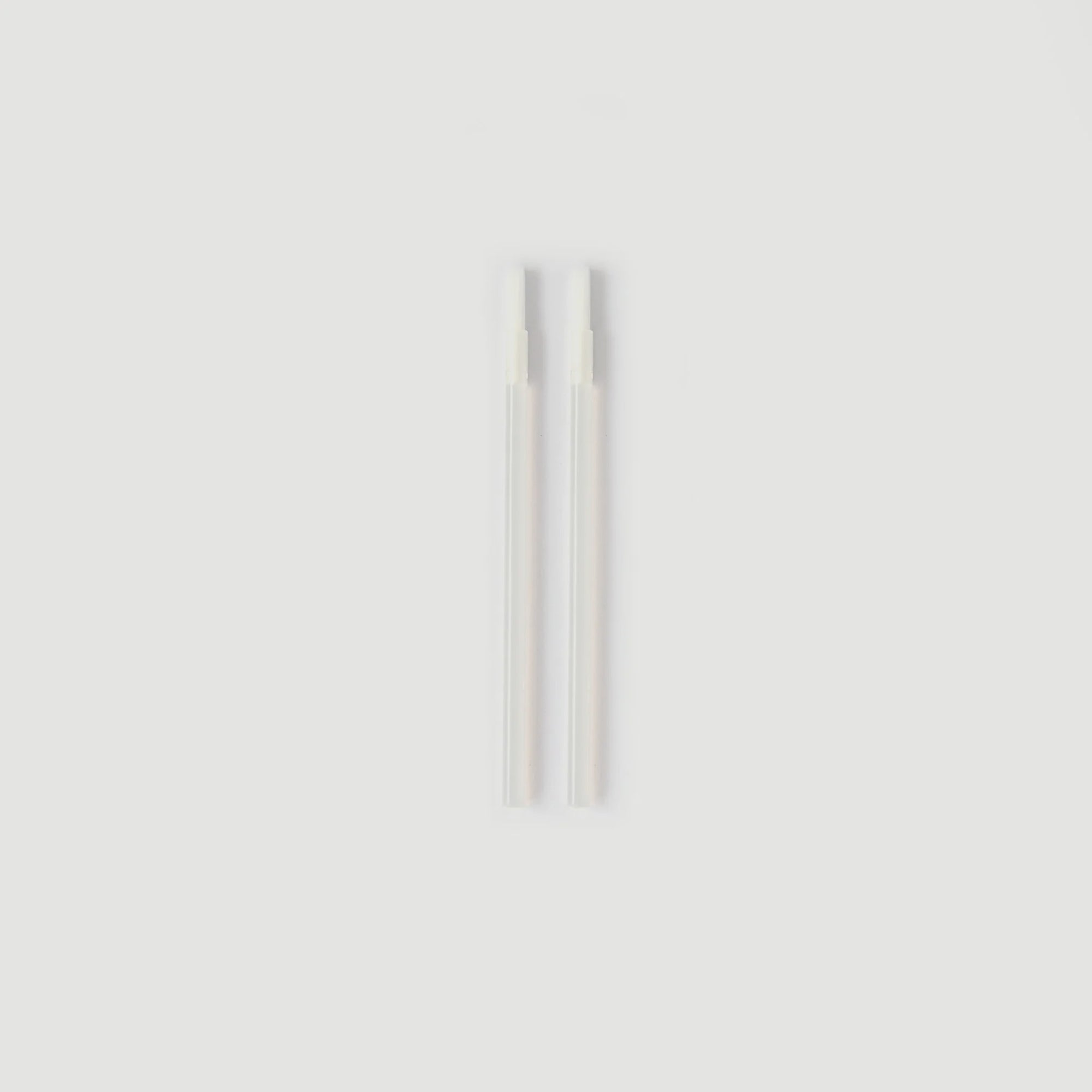 Applicators - Mini Brushes - 2 pce - White