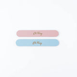 Oh Flossy | Kids Nail Files - 2 Pack