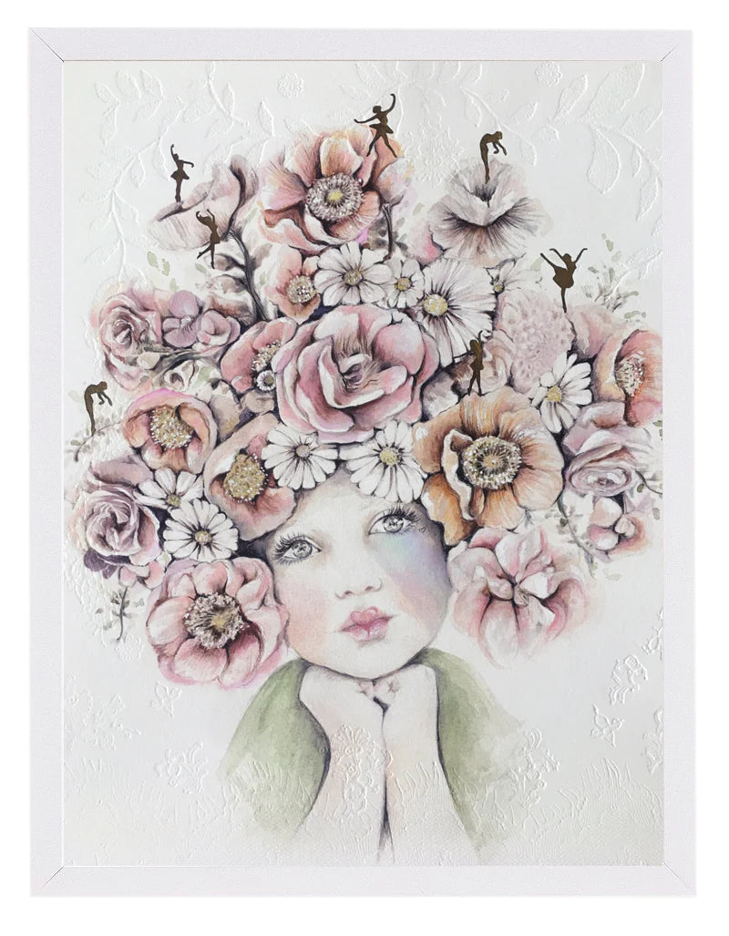 A3 Fine Art Print - Bloom