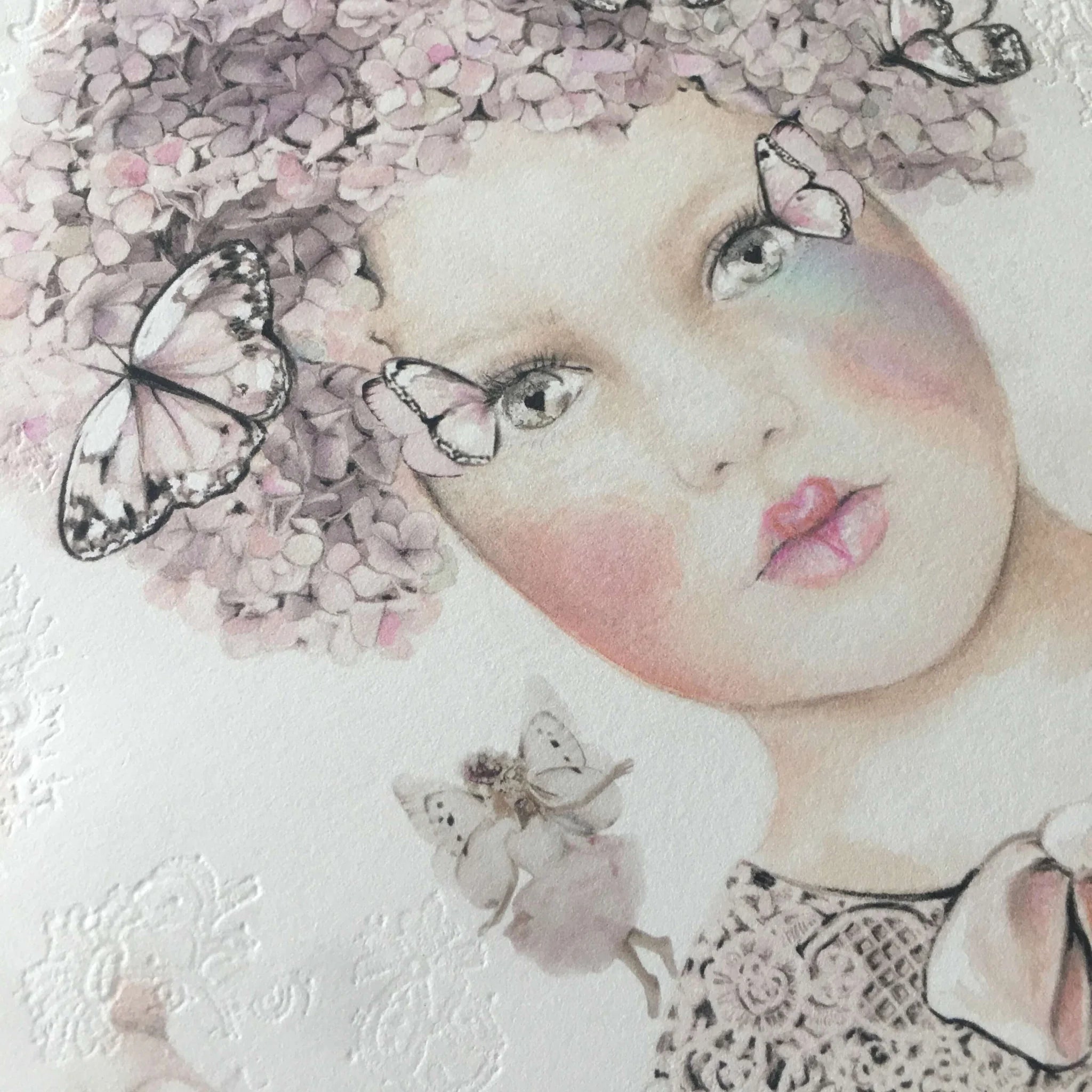 A3 Fine Art Prints - Shine