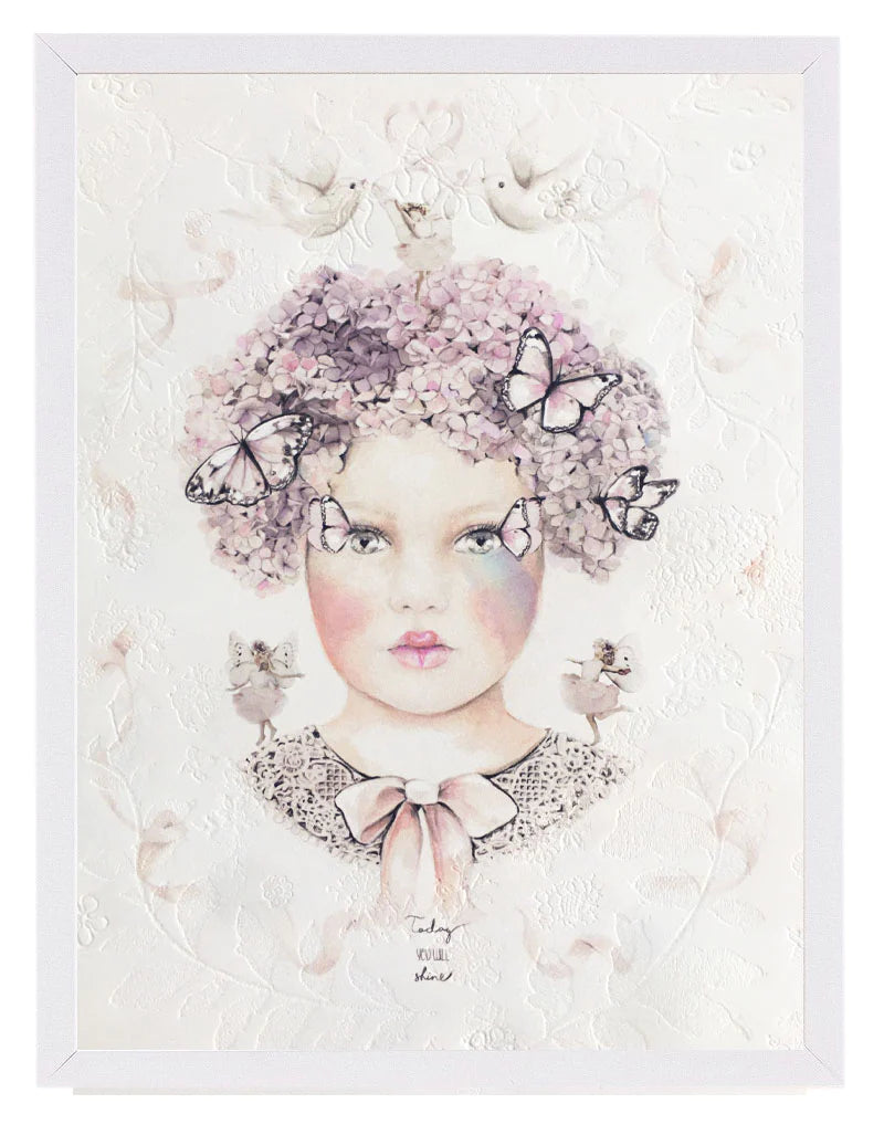 A3 Fine Art Prints - Shine