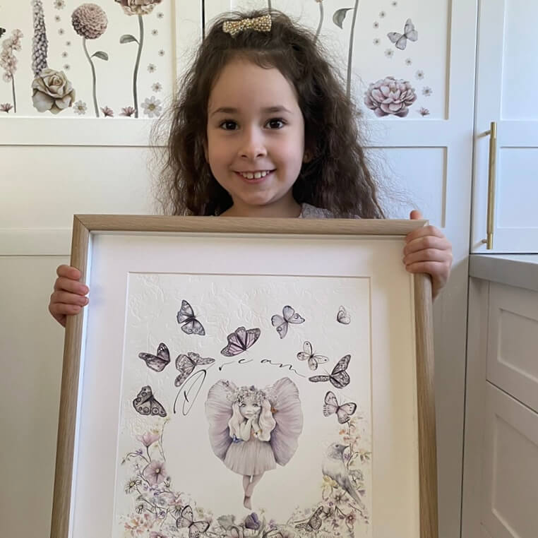 A3 Fine Art Prints - Dream