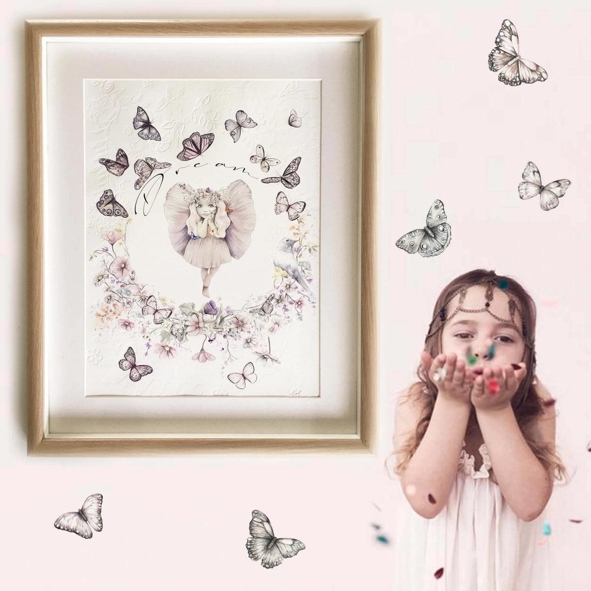 A3 Fine Art Prints - Dream