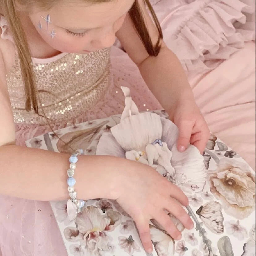 Fairy Wall Decals - Flutterby Decal