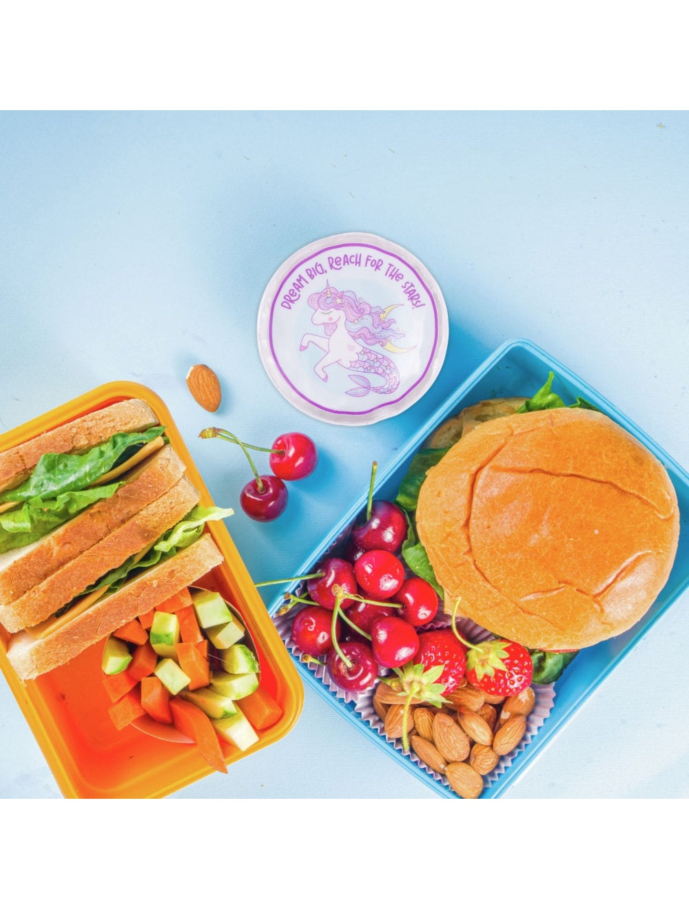 Out & About Ice Pack Mermicorn