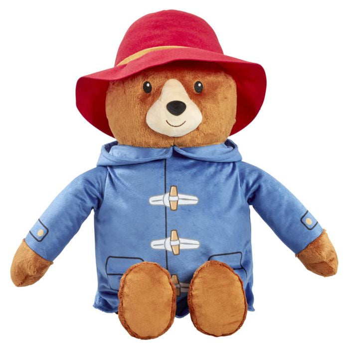 PADDINGTON IN PERU: GIANT PADDINGTON