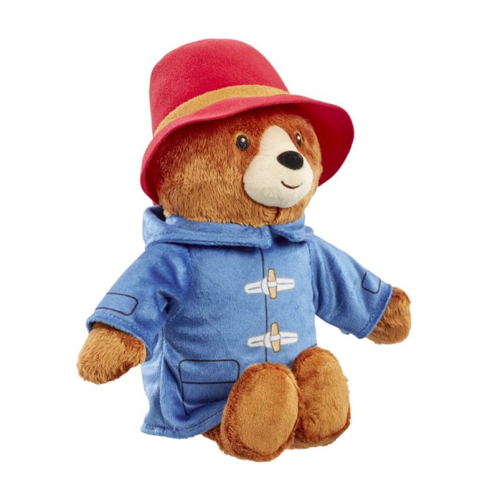 PADDINGTON IN PERU: GIANT PADDINGTON