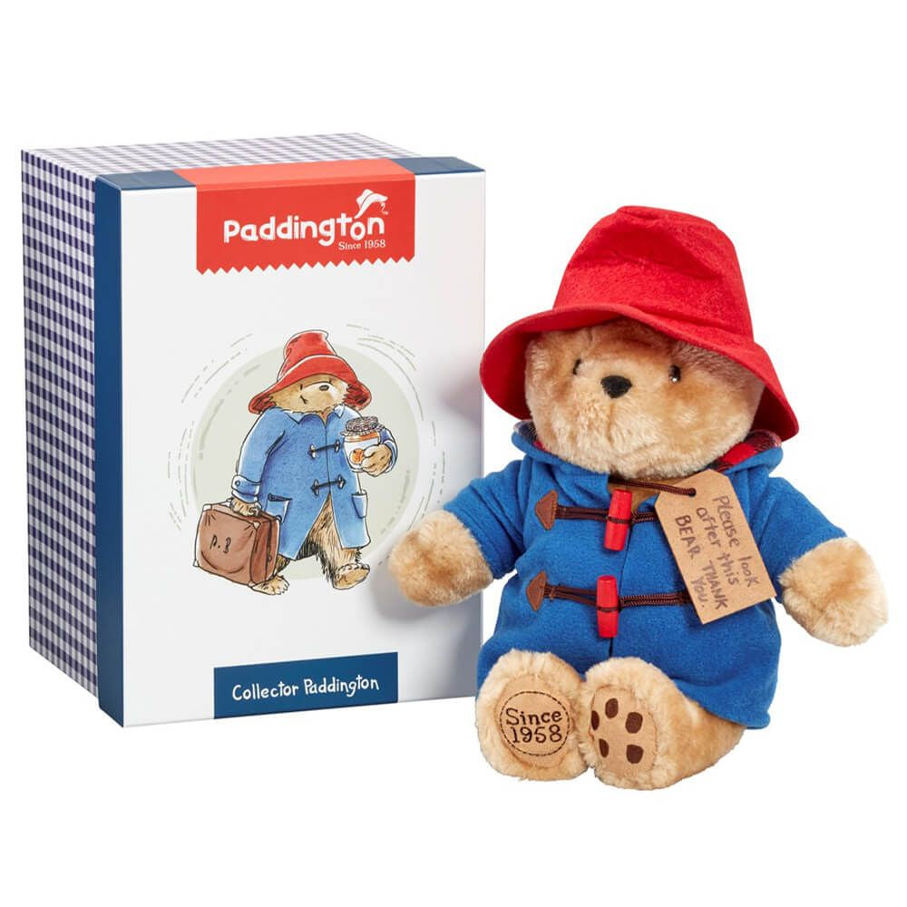 Paddington in Collectors Box