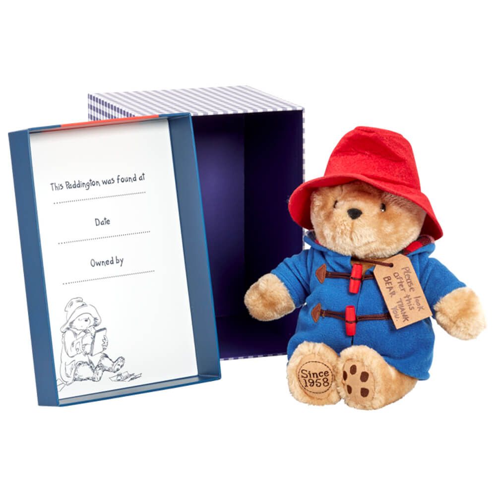 Paddington in Collectors Box