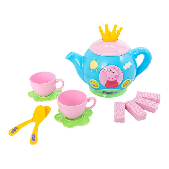PEPPA PIG TEA SET