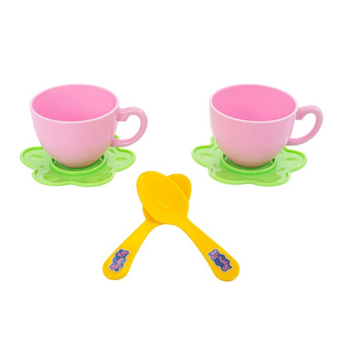PEPPA PIG TEA SET